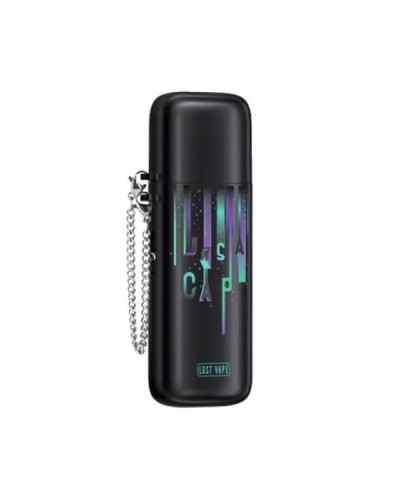 Pod-система LOST VAPE URSA CAP "Solo Charm" в черном цвете
