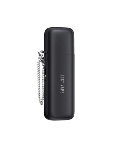 Pod-система LOST VAPE URSA CAP "Infinity Black" в черном цвете