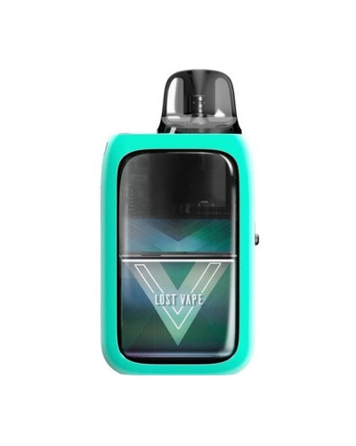 Pod система Lost Vape Ursa Epoch "Racing Zone" в мятном цвете