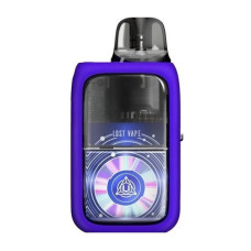 Pod система Lost Vape Ursa Epoch "Pulse Mix" в синем цвете
