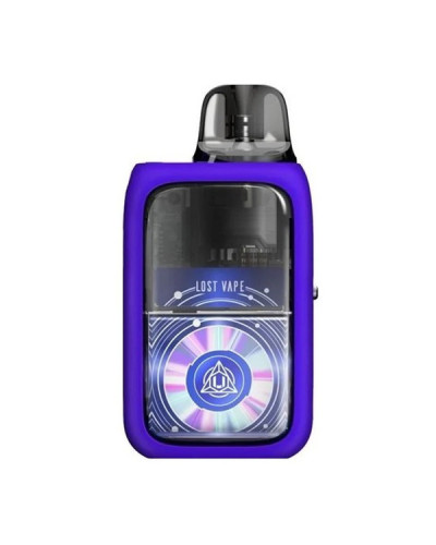 Pod система Lost Vape Ursa Epoch "Pulse Mix" у синьому кольорі