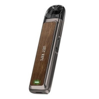 Pod система Lost Vape Ursa Nano Pod Kit в цвете "Gunmetal Walnut Wood"