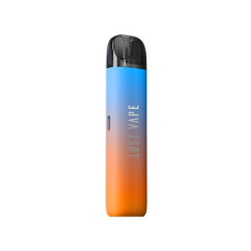 Pod система Lost Vape Ursa S Pod "Cyan Orange" в цвете оранжево-голубого градиента