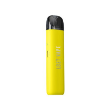 Pod система Lost Vape Ursa S Pod "Lemon Yellow" в жёлтом цвете