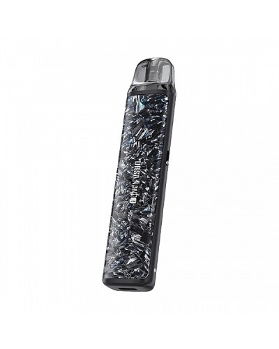 Pod система Lost Vape Ursa Nano 3 Glacial Black в черном цвете