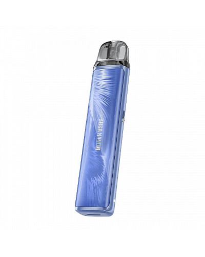 Pod система Lost Vape Ursa Nano 3 Silk Blue в голубом цвете
