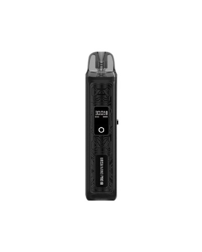 POD-СИСТЕМА LOST VAPE URSA NANO PRO 2 "BLACK MECHA" У ЧОРНОМУ КОЛЬОРІ