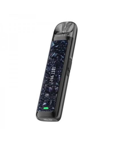 POD СИСТЕМА LOST VAPE URSA NANO POD KIT В ЦВЕТЕ "DARK FROST"