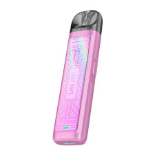Pod система Lost Vape Ursa Nano Pod Kit в цвете "Holo Rose Pink"