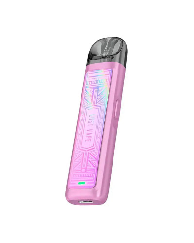 Pod система Lost Vape Ursa Nano Pod Kit у кольорі "Holo Rose Pink"