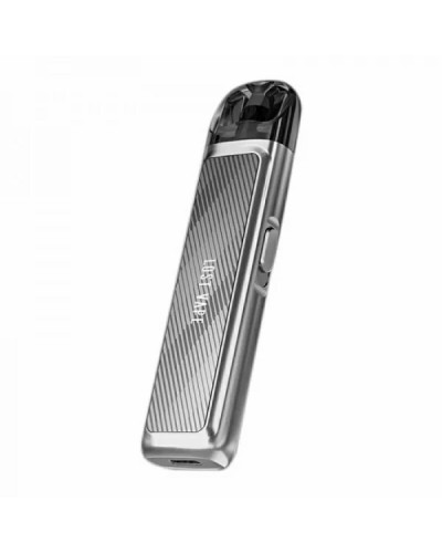 Pod система Lost Vape Ursa Nano Pod Kit у кольорі "Twill Silver"