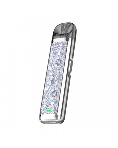 Pod система Lost Vape Ursa Nano Pod Kit у кольорі "Silver Frost"