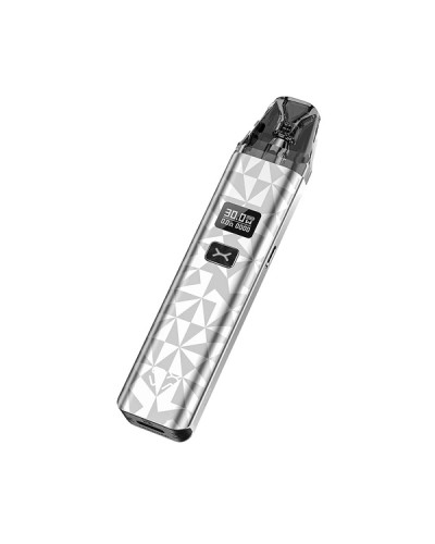 Pod система OXVA XLIM Classic Edition "Silver" в серебряном цвете