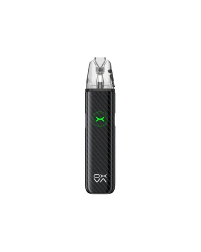 Pod система OXVA XLIM GO 2 "Black Carbon" у чорному кольорі