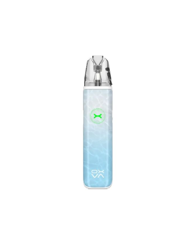 Pod система OXVA XLIM GO 2 "Blue Ripple" у блакитному кольорі