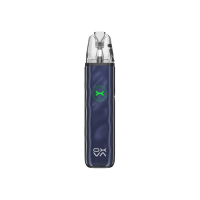 Pod система OXVA XLIM GO 2 "Metal Blue" в синем цвете