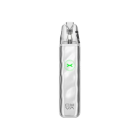Pod система OXVA XLIM GO 2 "Metal Silver" в серебристом цвете