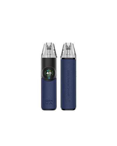 Pod система OXVA NeXLIM "Dark Blue" у темно-синьому кольорі