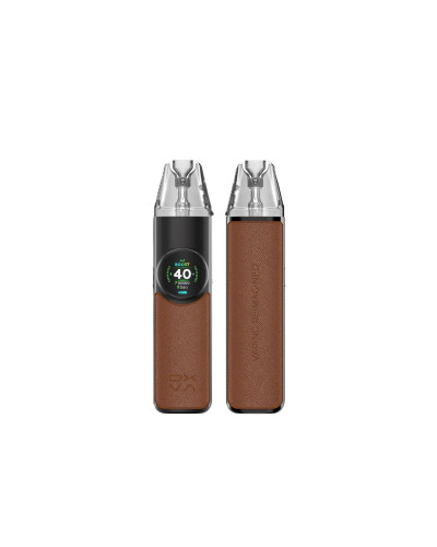 Pod система OXVA NeXLIM "Dark Brown" у темно-коричневому кольорі