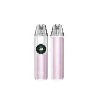 Pod система OXVA NeXLIM "Pearl Pink" у рожевому кольорі