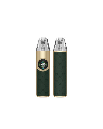 Pod система OXVA NeXLIM "Pine Green" в зеленом цвете