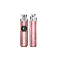 Pod система OXVA NeXLIM "Rose Gold" в розово-золотом цвете