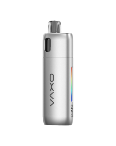 Pod система OXVA ONEO "Cool Silver" в серебряном цвете