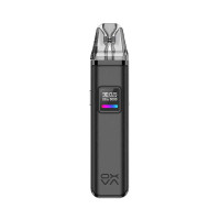 POD-СИСТЕМА OXVA XLIM PRO "GREY LEATHER" У СІРОМУ КОЛЬОРІ