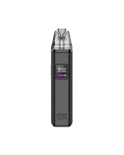 POD-СИСТЕМА OXVA XLIM PRO "GREY LEATHER" В СЕРОМ ЦВЕТЕ