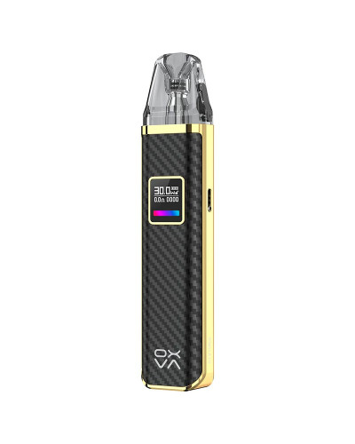 Pod система OXVA XLIM PRO "Black Gold" у чорно-золотому кольорі