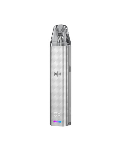POD-СИСТЕМА OXVA XLIM SE 2 "SILVER GREY" В СЕРЕБРЯНОМ ЦВЕТЕ