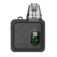 Pod-система OXVA XLIM SQ PRO "Black Leather" в черном цвете