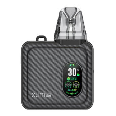 Pod-система OXVA XLIM SQ PRO "Black Carbon" в черном цвете