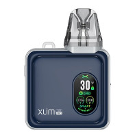 POD-СИСТЕМА OXVA XLIM SQ PRO "GENTLE BLUE" В СИНЕМ ЦВЕТЕ