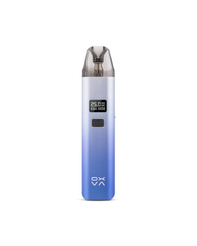 POD СИСТЕМА OXVA XLIM V2 POD KIT "ARCTIC ICE" У БЛАКИТНОМУ КОЛЬОРІ