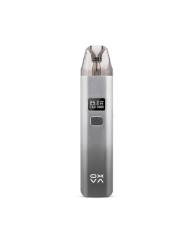 POD СИСТЕМА OXVA XLIM V2 POD KIT "Black White" у чорно-білому кольорі