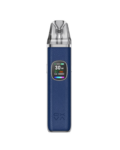 Pod система OXVA XLIM PRO 2 "Blue Python" в синем цвете