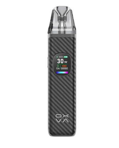 Pod система OXVA XLIM PRO 2 "Black Warrior" у чорному кольорі