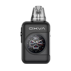 Pod-система OXVA XLIM SQ PRO 2 "Black Leather" в черном цвете