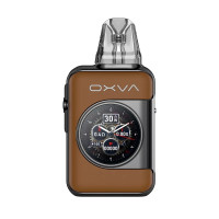 Pod-система OXVA XLIM SQ PRO 2 "Brown Leather" в коричневом цвете
