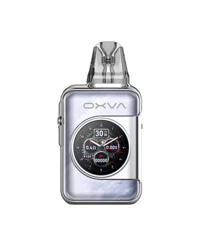 Pod-система OXVA XLIM SQ PRO 2 "Frost Marble" в голубом цвете