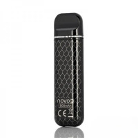 POD-СИСТЕМА SMOK NOVO 3 KIT  IML BLACK COBRA У ЧОРНОМУ КОЛЬОРІ