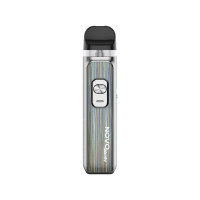 Pod система SMOK NOVO PRO  "Silver Laser" у срібному кольорі