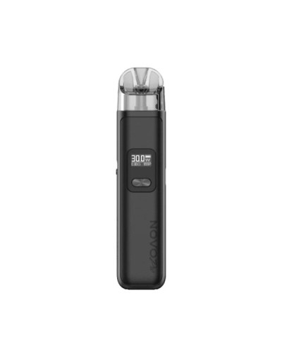 Pod система SMOK NOVO PRO "Black Gun Metal" в черном цвете