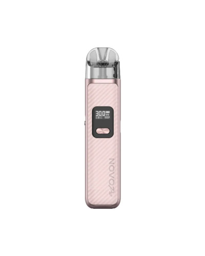 Pod система SMOK NOVO PRO "Pale Pink" в розовом цвете