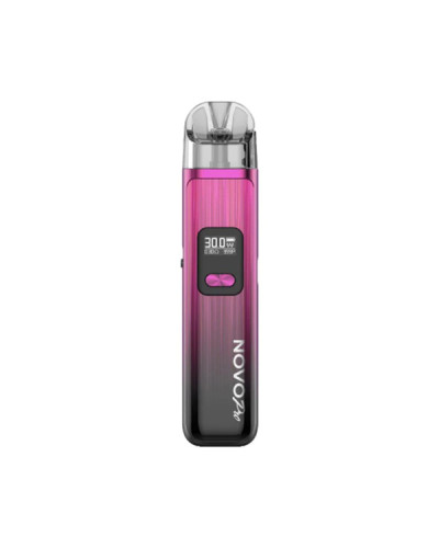 Pod система SMOK NOVO PRO "Pink Black" в розово-черном цвете