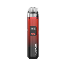 Pod система SMOK NOVO PRO  "Red Black" в красно-черном цвете