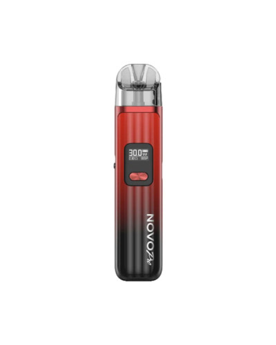 Pod система SMOK NOVO PRO "Red Black" в красно-черном цвете