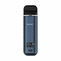 Pod-система SMOK NOVO X Pod Kit в кольорі "Blue Cobra"