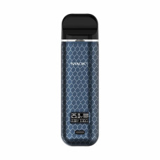 Pod-система SMOK NOVO X Pod Kit в цвете "Blue Cobra"